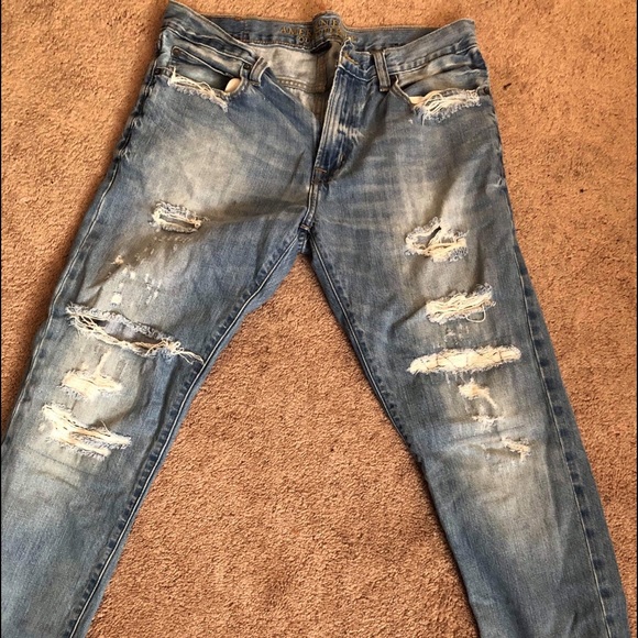 American Eagle Jeans - Picture 2 of 2